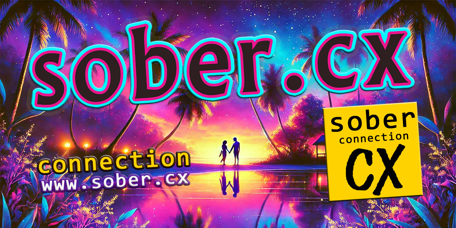 Sober CX Connection!